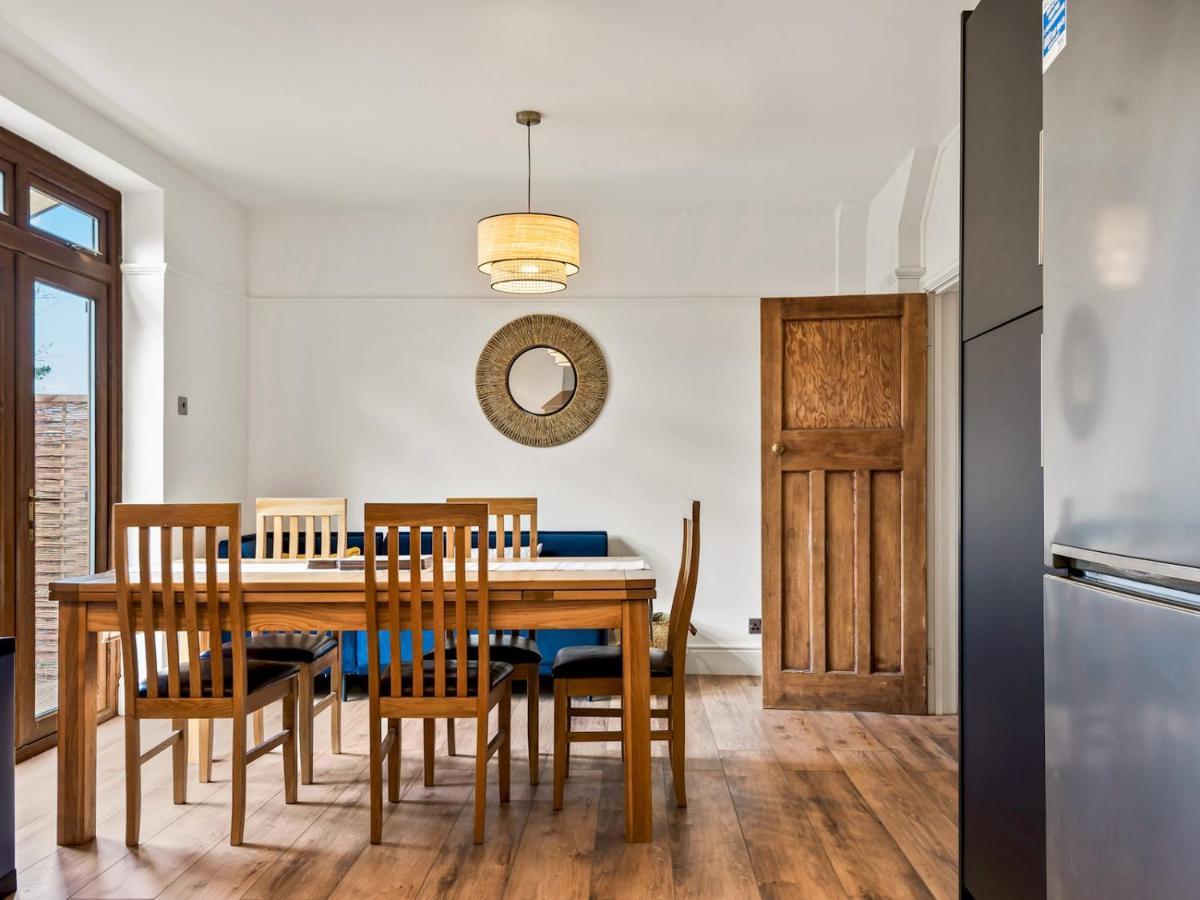 Pass The Keys Appletree Cottage - A Chic Seaside Home And Garden Whitstable Kültér fotó