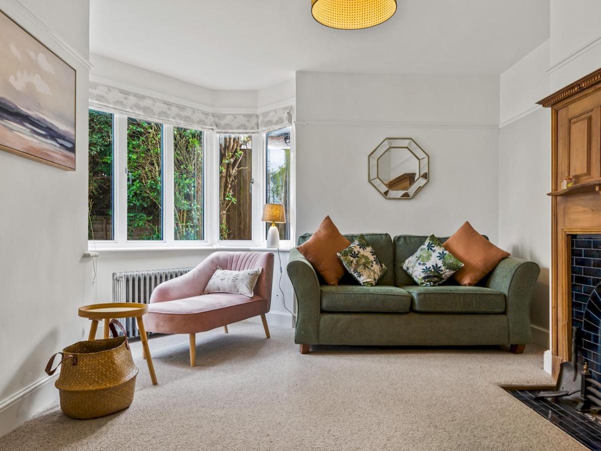 Pass The Keys Appletree Cottage - A Chic Seaside Home And Garden Whitstable Kültér fotó