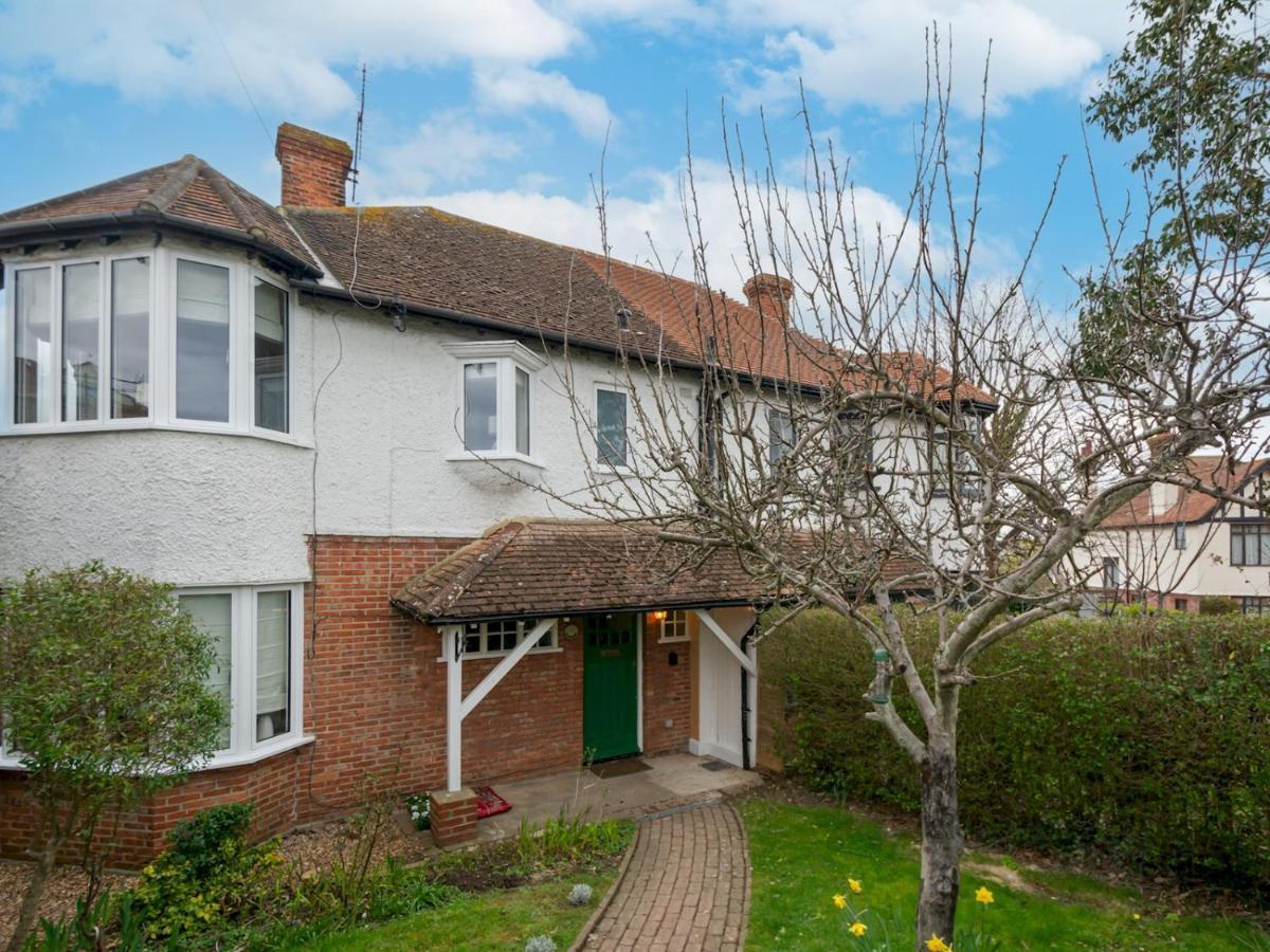 Pass The Keys Appletree Cottage - A Chic Seaside Home And Garden Whitstable Kültér fotó