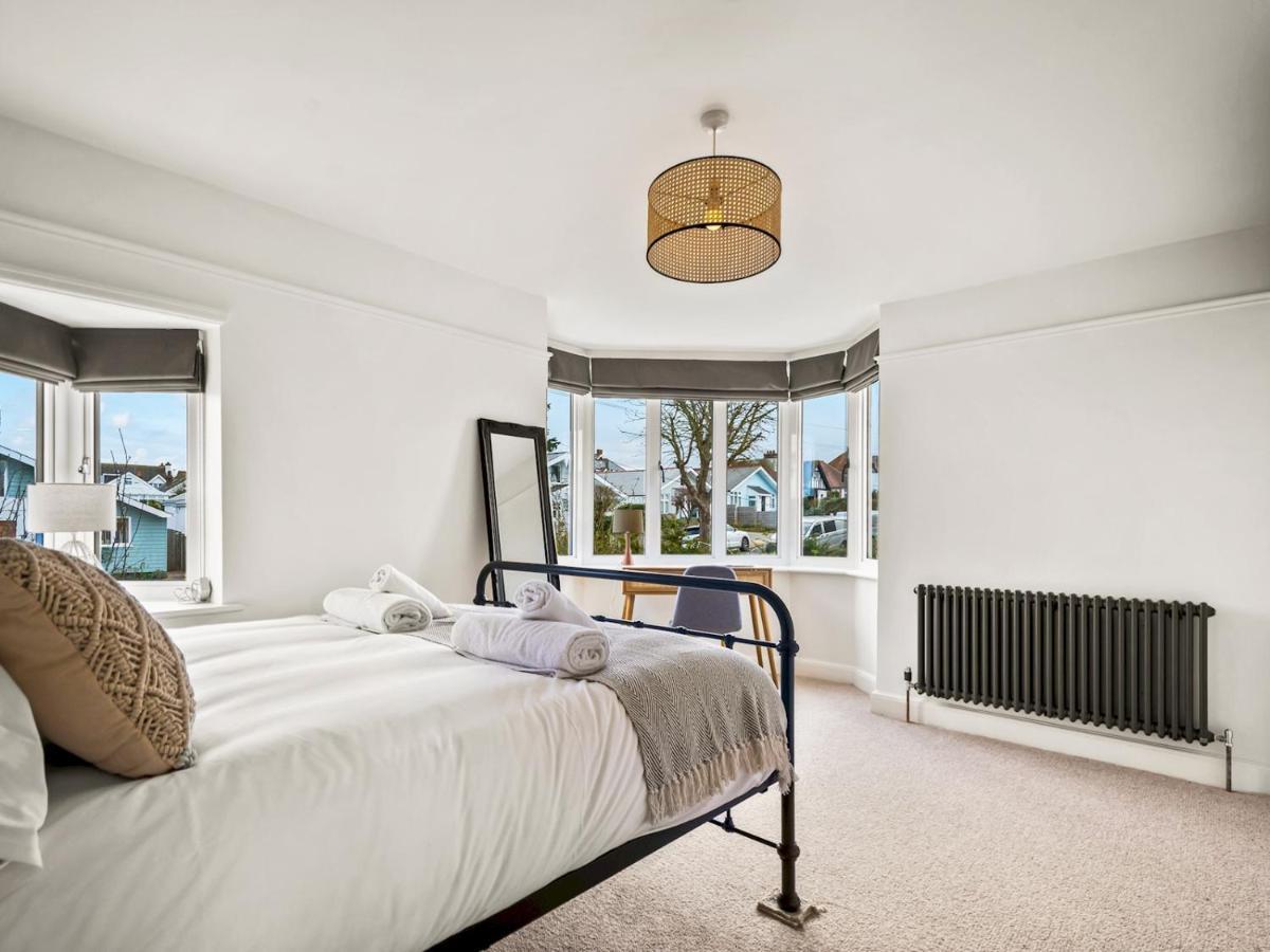 Pass The Keys Appletree Cottage - A Chic Seaside Home And Garden Whitstable Kültér fotó